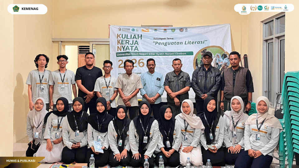 Dari Aspirasi Menuju Aksi: Mahasiswa KKN Tematik 45 UIN Siber Syekh Nurjati Cirebon Susun Program Berbasis Kebutuhan Masyarakat Desa Mayung