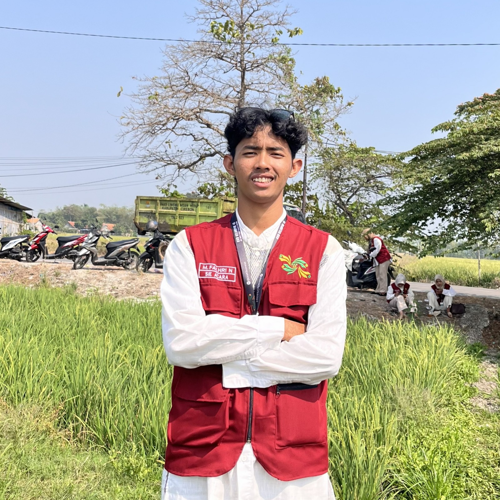 M. Fakhri Naufal