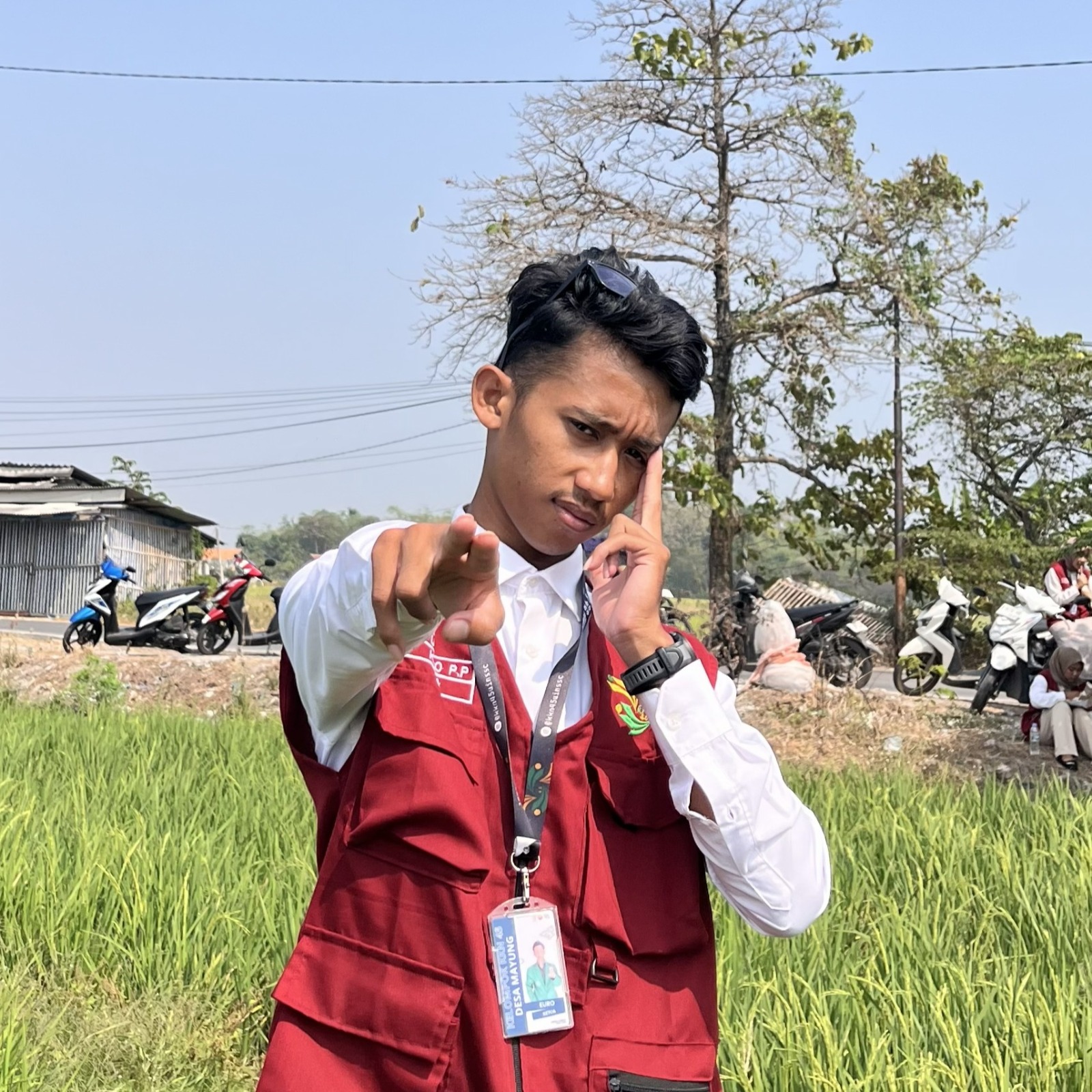 Bayu Euro Pamungkas Putra