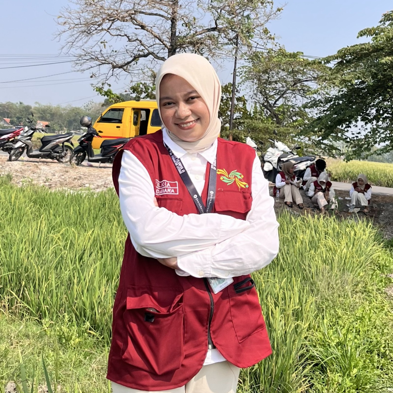Felicia Maharani