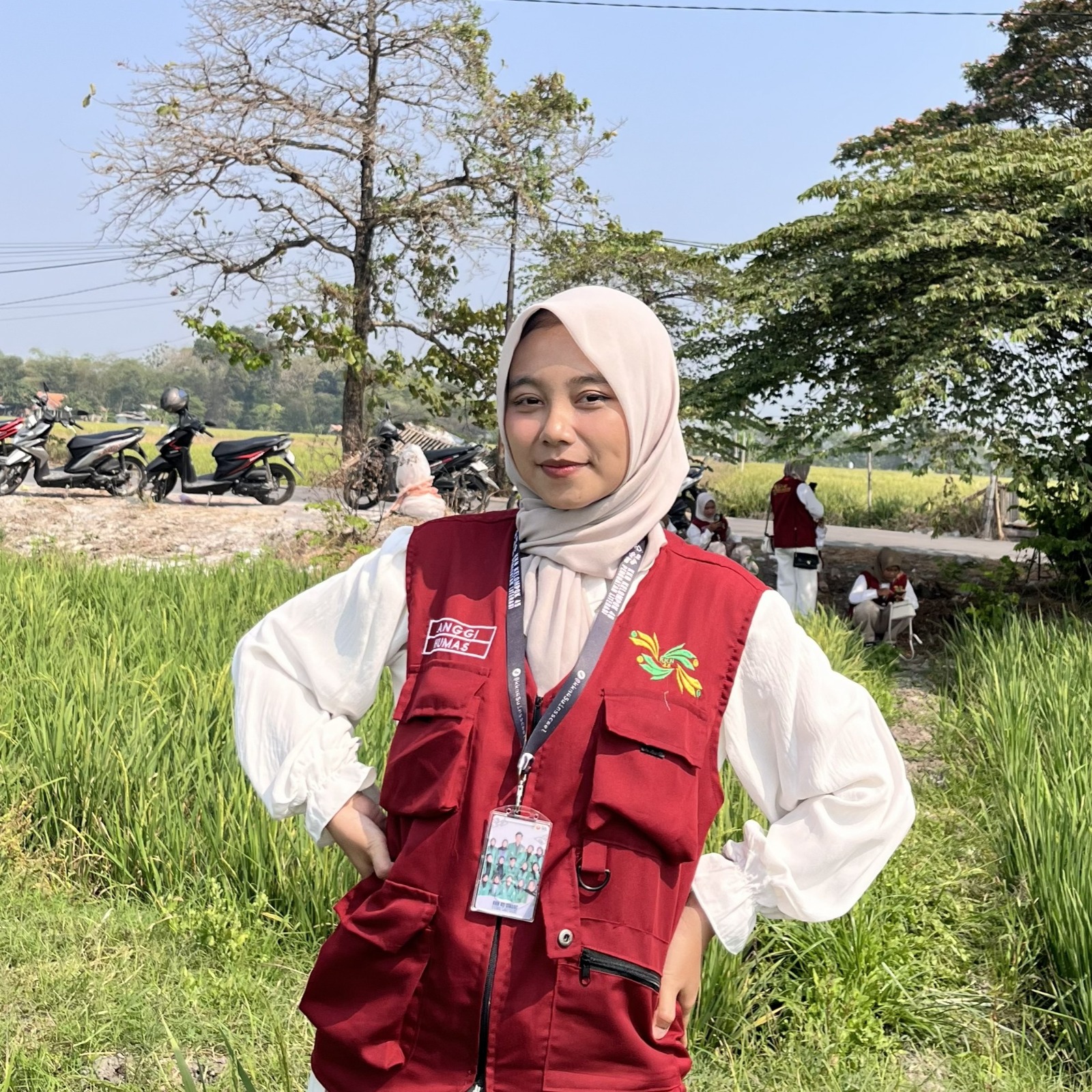 Anggi Khodiyah