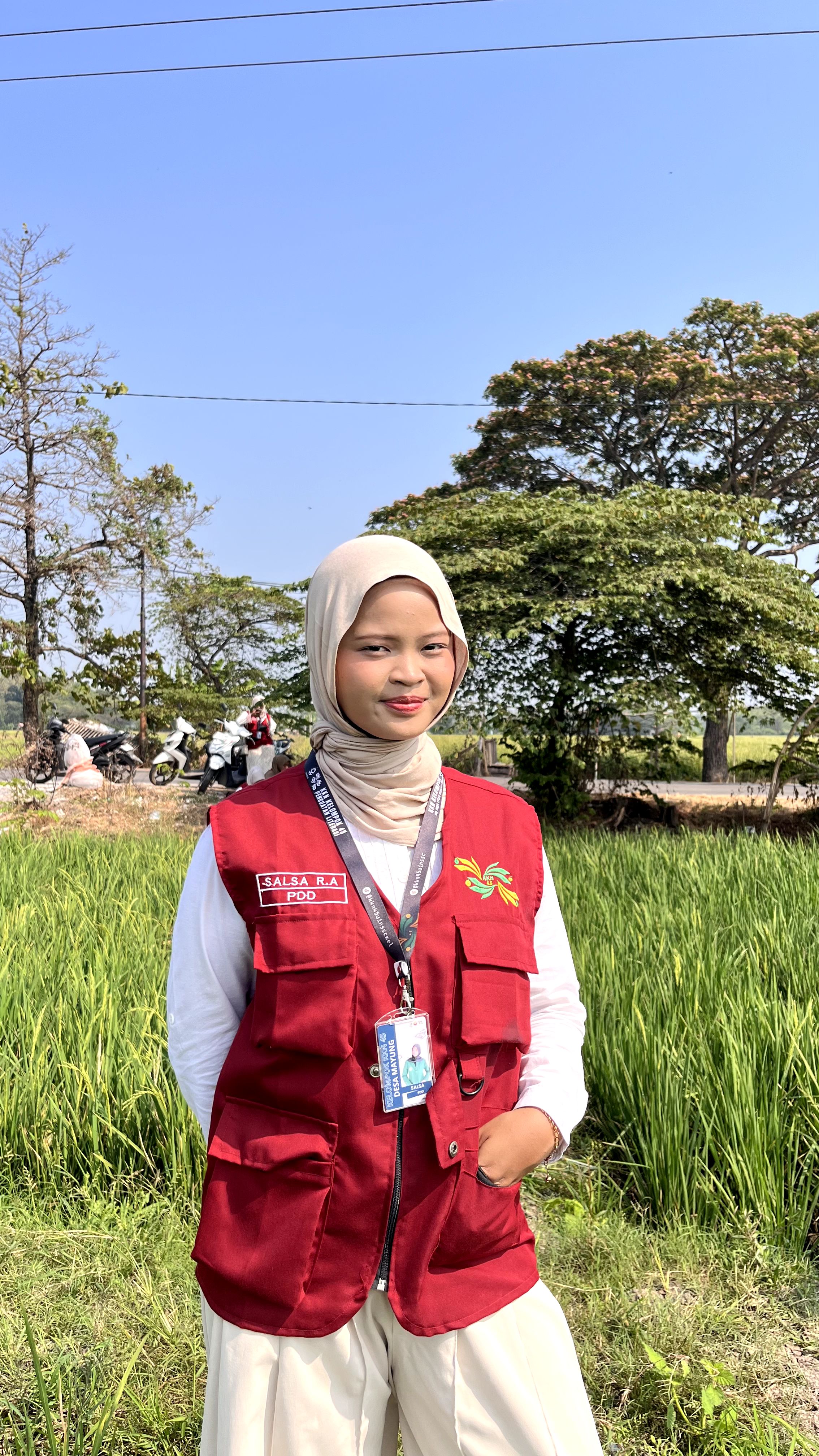 Salsa Rahma Alya fun