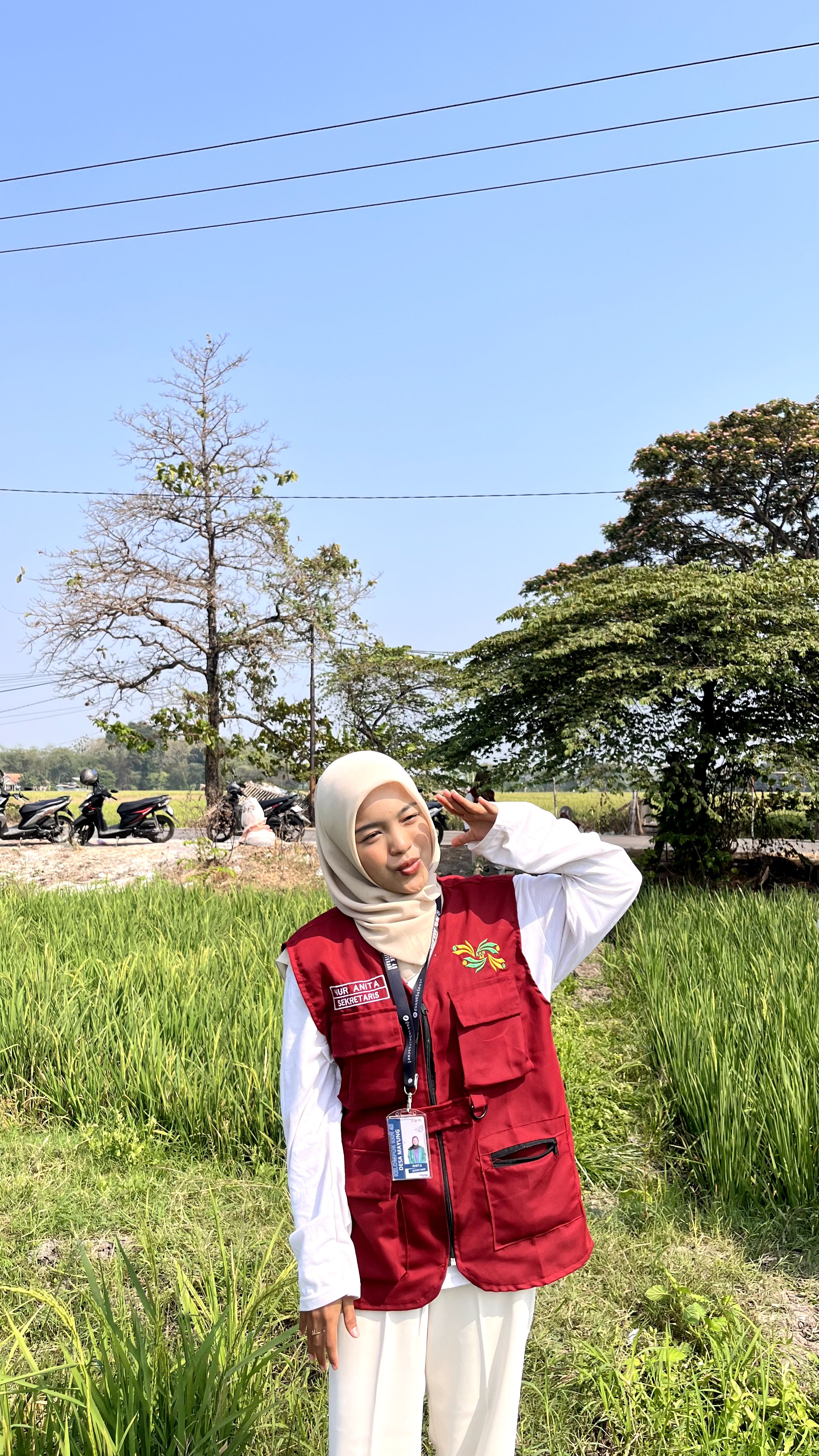 Nur Anita fun