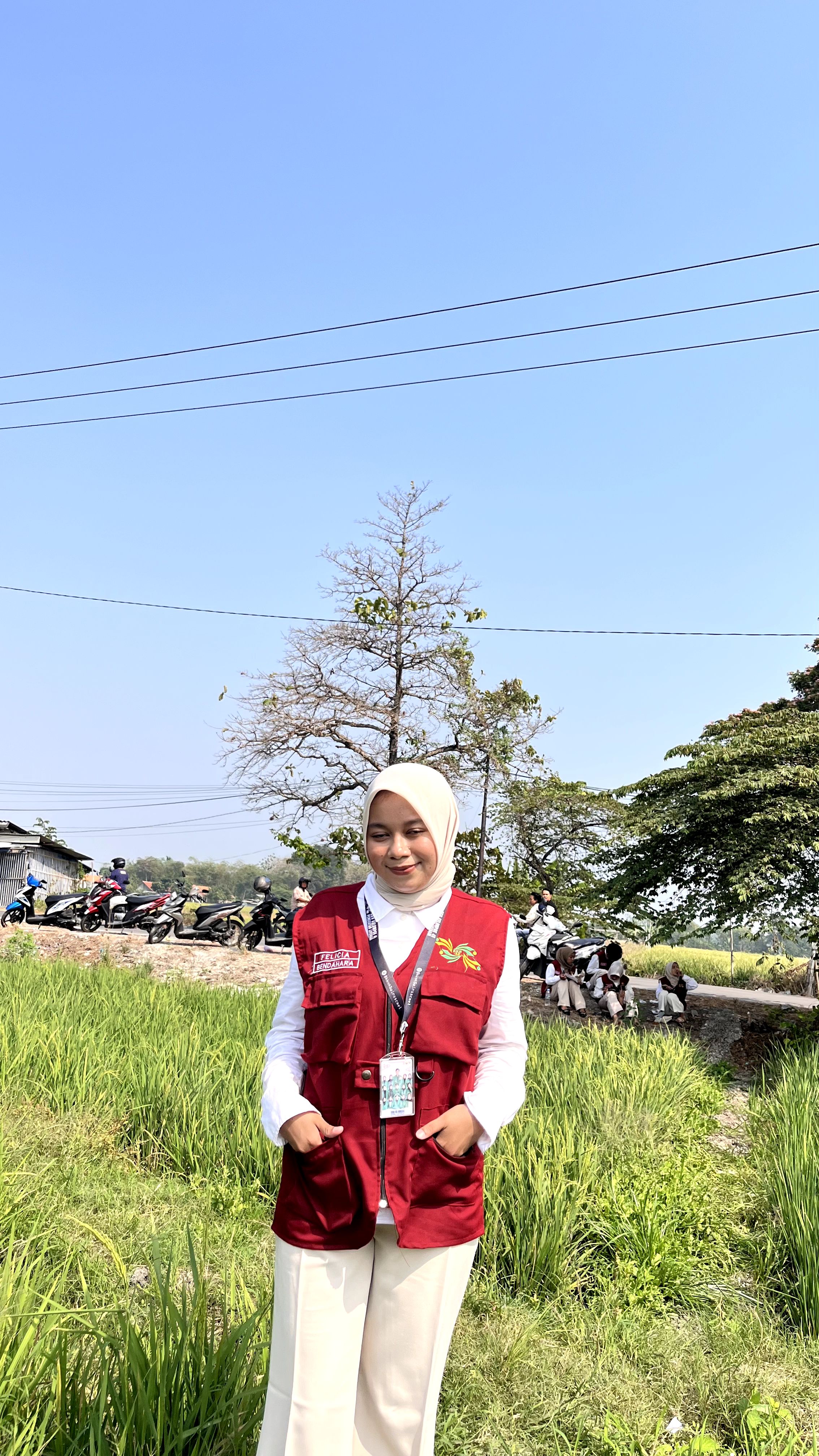 Felicia Maharani fun